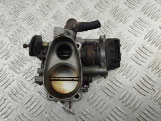 заслонка дроссельная Audi 80 8C/B4 1994, 1.6 л., бензин, МКПП, синий, универсал, 078133154