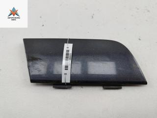 заглушка (решетка) в бампер Audi A6 4F/C6 2004, 2.0 л., дизель, МКПП, чёрный, седан, 4F0807441