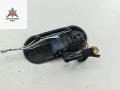 форсунка омывателя лобового стекла Audi A6 4F/C6 2004, 2.0 л., дизель, МКПП, чёрный, седан, 4F0955988A - фото №2