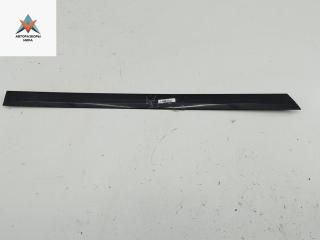 молдинг двери задней правой Audi A6 4B/C5 [рестайлинг] 2002, 2.4 л., бензин, АКПП, чёрный, универсал, 4B0853946B