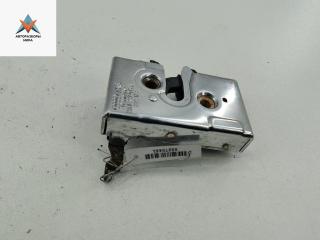 замок двери передней левой Audi 80 8C/B4 1991, 2.0 л., бензин, МКПП, серый, седан, 8A1887015A