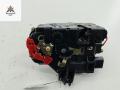 замок двери задней правой Audi A4 B6 2004, 2.0 л., бензин, МКПП, чёрный, универсал - фото №2