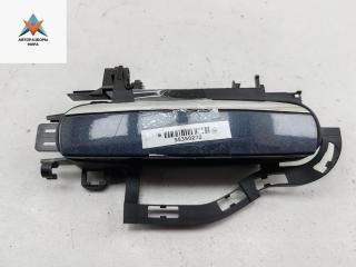 ручка наружная задняя правая Audi A6 4F/C6 2004, 2.0 л., дизель, МКПП, чёрный, седан