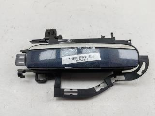 ручка наружная задняя правая Audi A6 4F/C6 2004, 2.0 л., дизель, МКПП, чёрный, седан