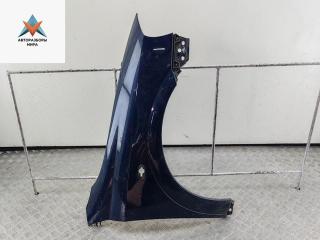 крыло переднее правое Opel Astra G 1999, 1.6 л., бензин, МКПП, синий, универсал