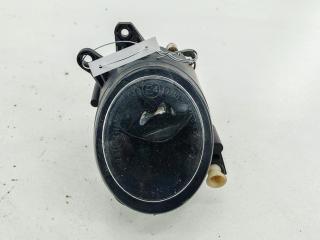 фара противотуманная левая Audi A4 B6 2001, 2.0 л., бензин, МКПП, серый, универсал