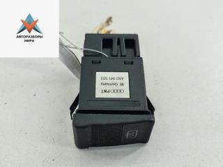 кнопка обогрева заднего стекла Audi 80 8C/B4 1994, 1.6 л., бензин, МКПП, синий, универсал, 4A0941503