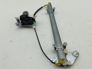 стеклоподъемник электрический передний правый Nissan Note E11 2006, 1.4 л., бензин, МКПП, серый, минивэн