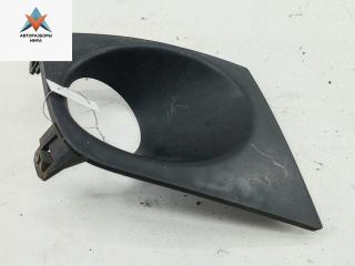 рамка фары противотуманной правой Nissan Tiida C11 [рестайлинг] 2010, 1.6 л., бензин, МКПП, белый, хетчбэк 5 дв., 62256EM30A