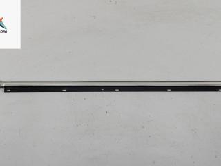 Молдинг стекла двери задней правой наружный Audi A6 4F/C6 2004, 2.0 л., дизель, МКПП, чёрный, седан