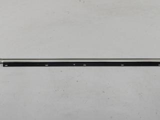 Молдинг стекла двери задней правой наружный Audi A6 4F/C6 2004, 2.0 л., дизель, МКПП, чёрный, седан