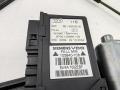 стеклоподъемник электрический передний левый Audi A4 B6 2004, 2.0 л., бензин, МКПП, чёрный, универсал - фото №3