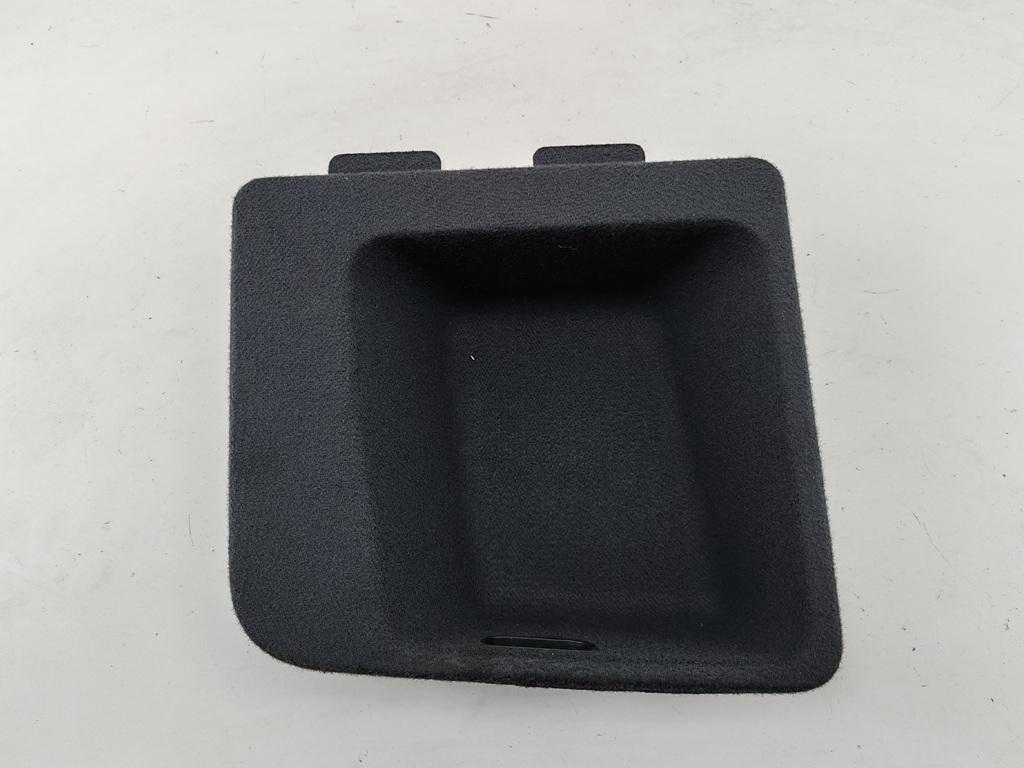 обшивка багажника Audi A6 C6 2004, 2.0 л., дизель, МКПП, чёрный, седан