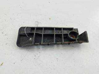 кронштейн переднего бампера Audi A4 B6 2004, 2.0 л., бензин, МКПП, чёрный, универсал, 8E0807284A
