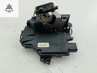 замок двери задней левой Audi A4 B6 2004, 2.0 л., бензин, МКПП, чёрный, универсал, 8E0839015C