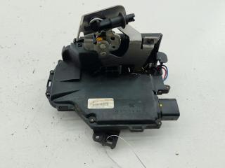 замок двери задней левой Audi A4 B6 2004, 2.0 л., бензин, МКПП, чёрный, универсал, 8E0839015C