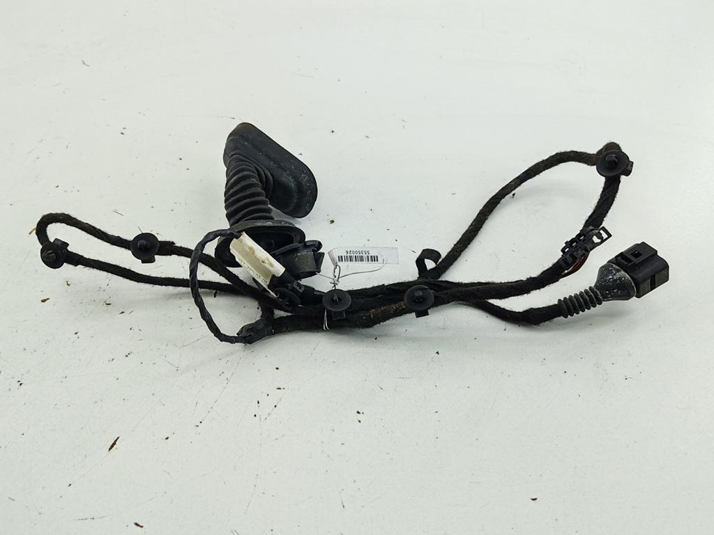 дверная проводка Audi A4 B6 2004, 2.0 л., бензин, МКПП, чёрный, универсал, 8E0971687H