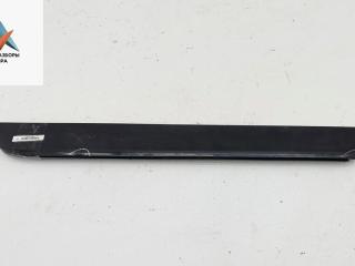 молдинг двери задней правой Audi A4 B6 2004, 2.0 л., бензин, МКПП, чёрный, универсал