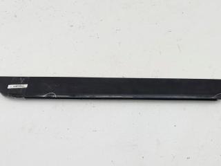 молдинг двери задней правой Audi A4 B6 2004, 2.0 л., бензин, МКПП, чёрный, универсал
