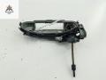 Корпус (держатель) ручки двери передней левой Audi A4 B6 2004, 2.0 л., бензин, МКПП, чёрный, универсал - фото №2