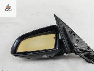 зеркало левое Audi A6 4F/C6 2004, 2.0 л., дизель, МКПП, чёрный, седан