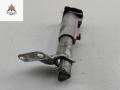 кронштейн заднего бампера Audi 80 8C/B4 1994, 2.0 л., бензин, МКПП, красный, седан, 8A0807331E - фото №2