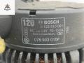 генератор Audi A6 4B/C5 1997, 2.8 л., бензин, АКПП, чёрный, седан, 078903015F, 0123510061 - фото №4