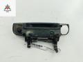 ручка наружная передняя левая Audi A4 B6 2004, 2.0 л., бензин, МКПП, чёрный, универсал - фото №2