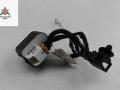 джойстик регулировки зеркал Audi A6 4F/C6 2004, 2.0 л., дизель, МКПП, чёрный, седан, 8E0959565A - фото №3