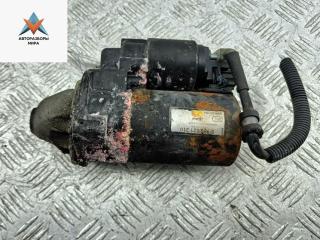 стартер Audi A4 B6 2004, 2.0 л., бензин, МКПП, чёрный, универсал, 0986021210