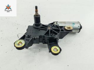 Двигатель стеклоочистителя заднего (моторчик дворников) Audi A6 4B/C5 [рестайлинг] 2002, 2.4 л., бензин, АКПП, чёрный, универсал, 8L0955711B