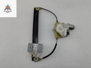 стеклоподъемник электрический задний правый Audi A6 4F/C6 2004, 2.0 л., дизель, МКПП, чёрный, седан