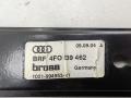 стеклоподъемник электрический задний правый Audi A6 4F/C6 2004, 2.0 л., дизель, МКПП, чёрный, седан - фото №4