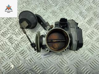 заслонка дроссельная Audi A6 4B/C5 1997, 2.8 л., бензин, АКПП, чёрный, седан, 078133063AL