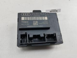 модуль управления двери Audi A6 4F/C6 2004, 2.0 л., дизель, МКПП, чёрный, седан, 4F0959794A