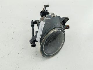фара противотуманная правая Audi A4 B6 2001, 2.0 л., бензин, МКПП, серый, универсал, 8E0941700