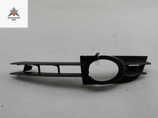 рамка фары противотуманной левой Audi A6 4F/C6 2004, 2.0 л., дизель, МКПП, чёрный, седан, 13678
