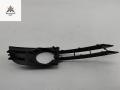 рамка фары противотуманной левой Audi A6 4F/C6 2004, 2.0 л., дизель, МКПП, чёрный, седан, 13678 - фото №2