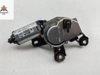 Двигатель стеклоочистителя заднего (моторчик дворников) Audi A4 B6 2004, 2.0 л., бензин, МКПП, чёрный, универсал, 8E9955711E