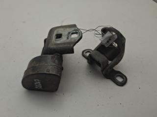 петля двери Renault Scenic II 2006, синий, минивэн
