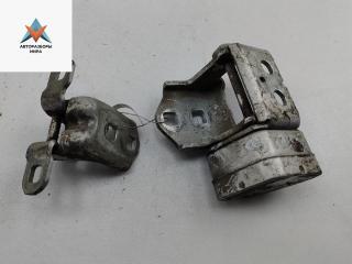 петля двери Renault Scenic 2 поколение 2003, серый, минивэн