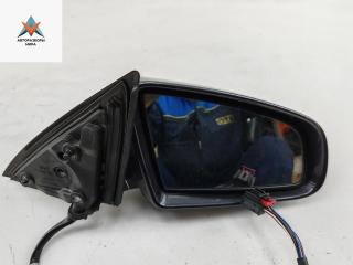 зеркало правое Audi A6 4F/C6 2004, 2.0 л., дизель, МКПП, чёрный, седан