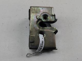 замок двери задней левой Audi 80 B4 1991, 2.0 л., бензин, МКПП, серый, седан, 893839015C