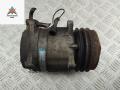 компрессор кондиционера Audi 80 8C/B4 1994, 1.6 л., бензин, 90443840 - фото №2