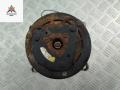 компрессор кондиционера Audi 80 8C/B4 1994, 1.6 л., бензин, 90443840 - фото №4