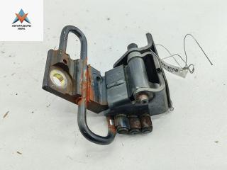 петля двери Audi A4 B6 2003, серый, универсал, 8E0831411