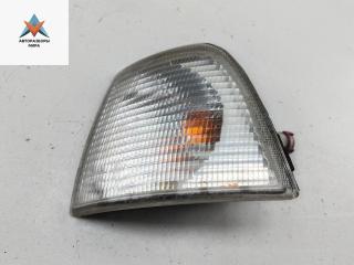 Поворотник (указатель поворота) левый Audi 80 8C/B4 1994, 2.0 л., бензин, МКПП, красный, седан, 893953049