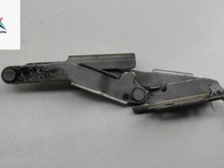 петля капота правая Citroen C8 1 поколение 2003, серый, минивэн