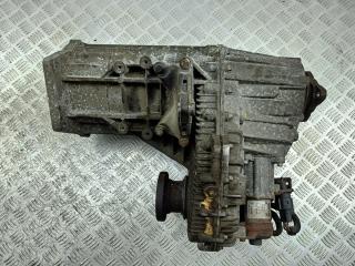 раздаточная коробка Volkswagen Touareg 1 поколение [рестайлинг] 2007, 5.0 л., дизель, АКПП, 0AD341011G