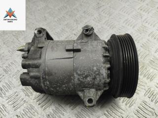 компрессор кондиционера Renault Megane 2 поколение [рестайлинг] 2008, 1.6 л., бензин, 8200600110